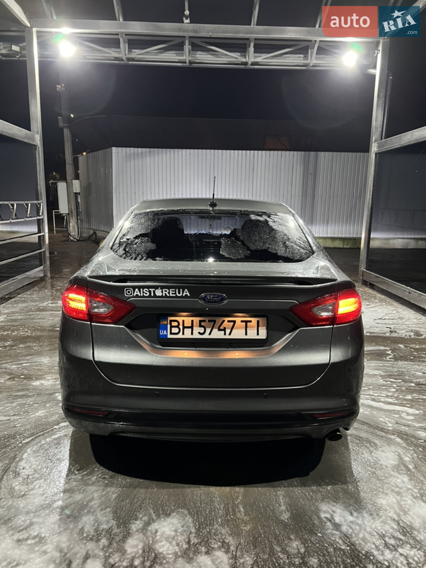 2014 Ford Fusion - мініатюра 27