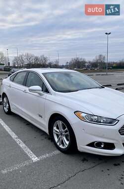 FORD FUSION 2016