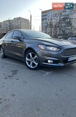 Седан Ford Fusion 2014 в Миколаєві