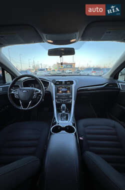 Седан Ford Fusion 2014 в Миколаєві