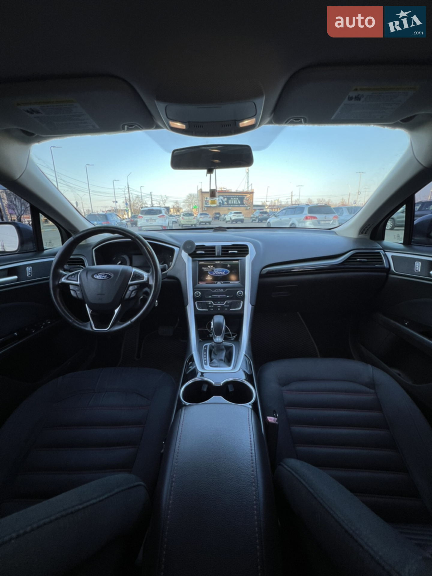 2014 Ford Fusion - мініатюра 14