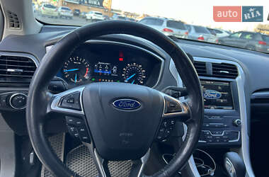 Седан Ford Fusion 2014 в Миколаєві