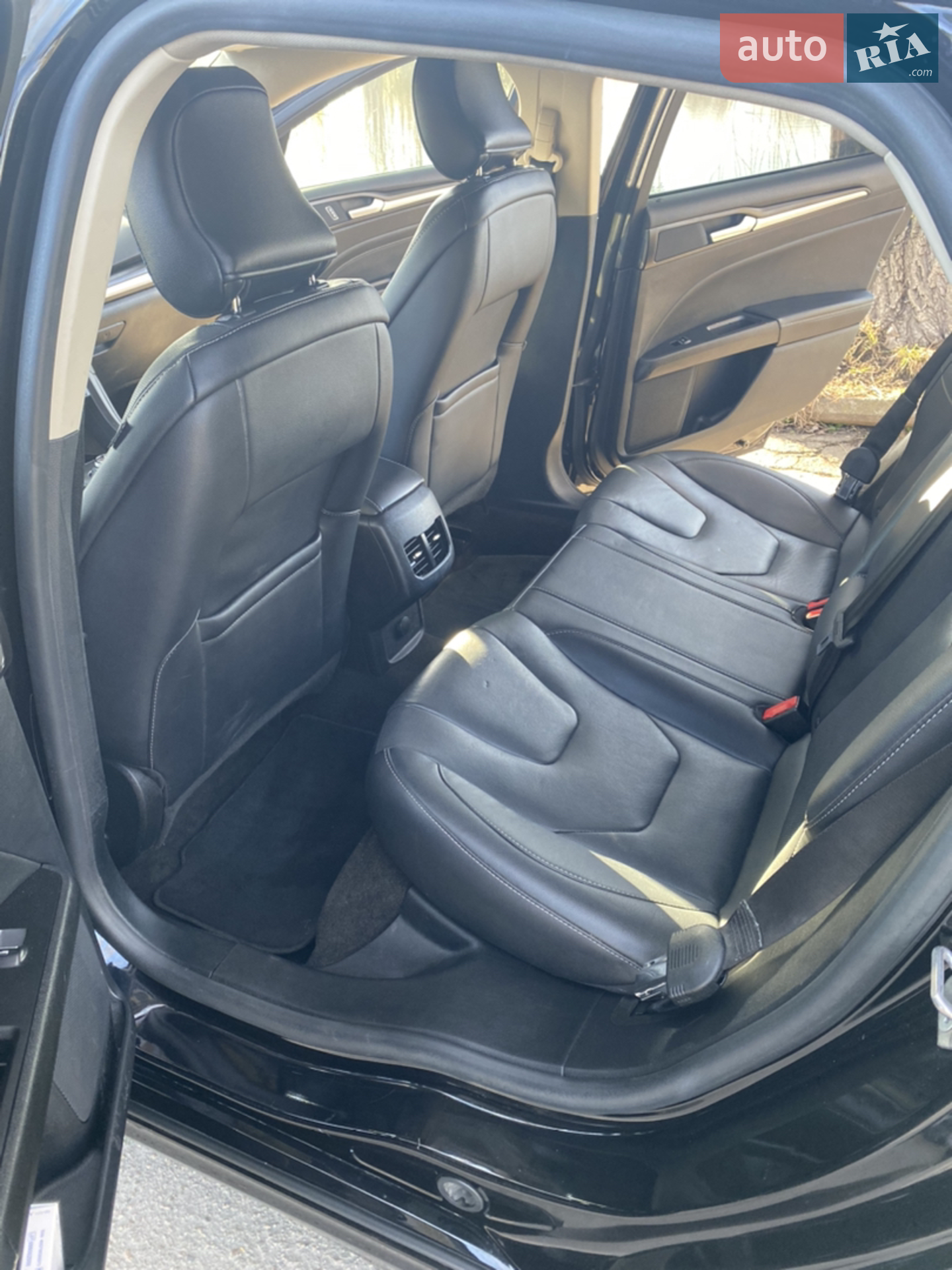2019 Ford Fusion - мініатюра 12