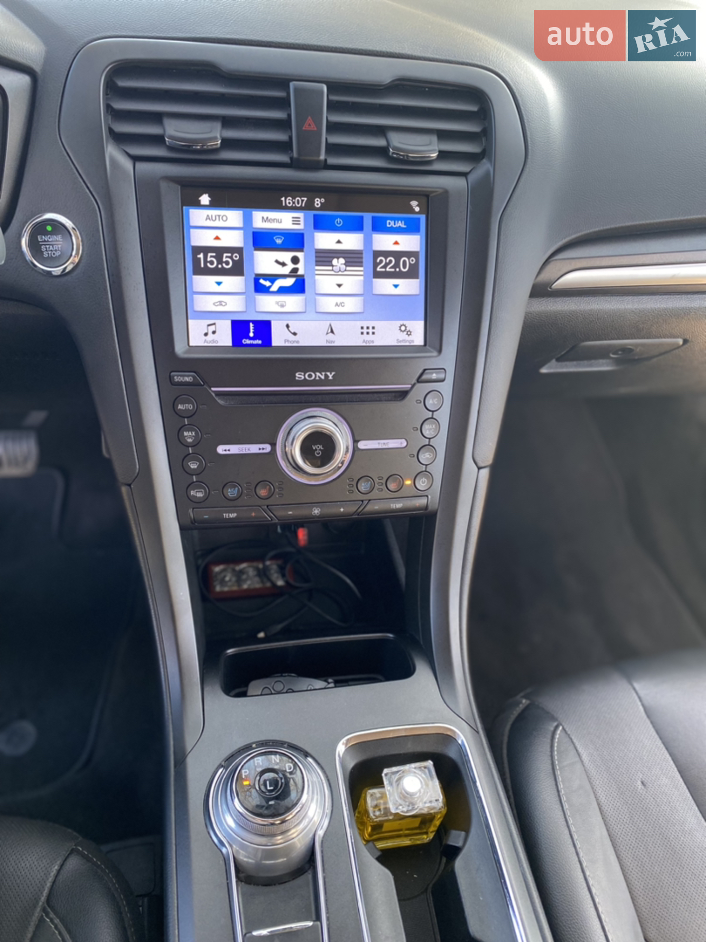 2019 Ford Fusion - мініатюра 14