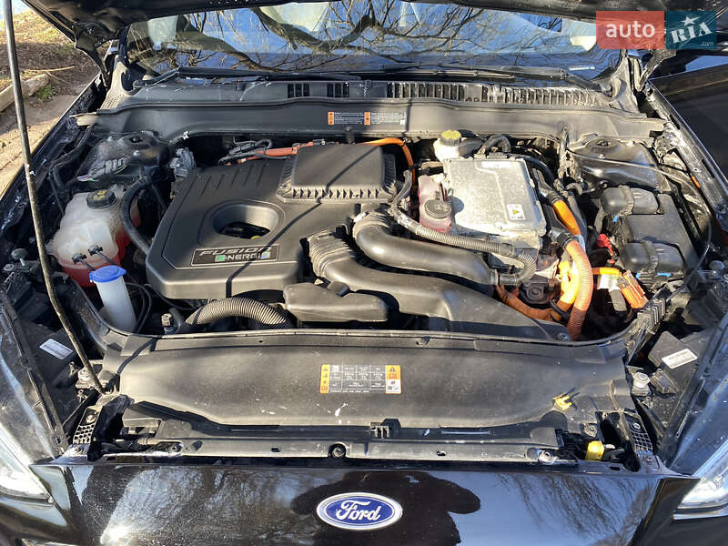 Седан Ford Fusion 2019 в Ровно