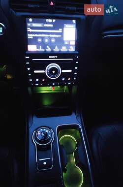 Седан Ford Fusion 2018 в Харкові