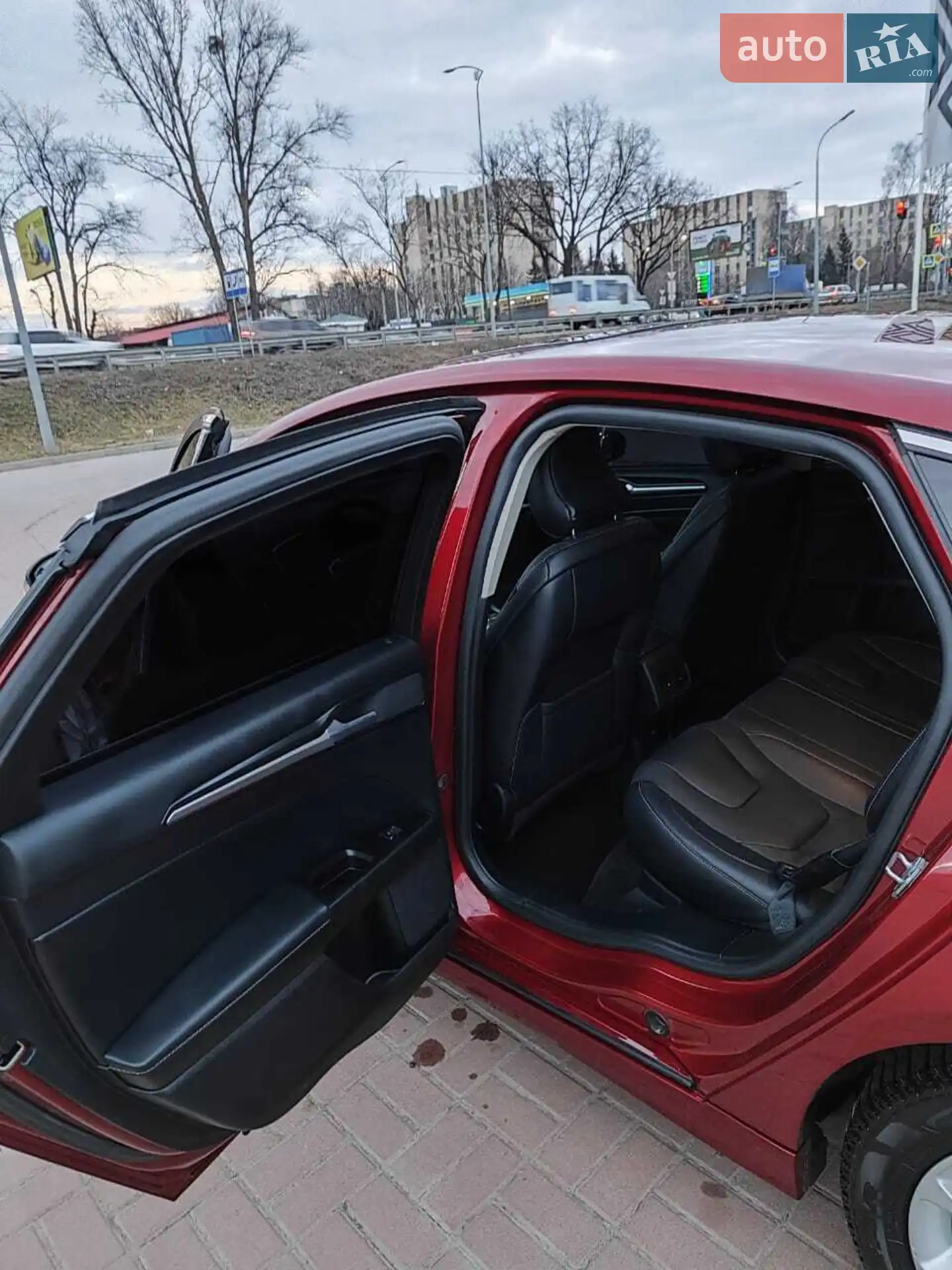 2018 Ford Fusion - мініатюра 41