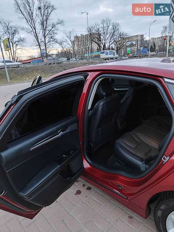 Седан Ford Fusion 2018 в Харькове