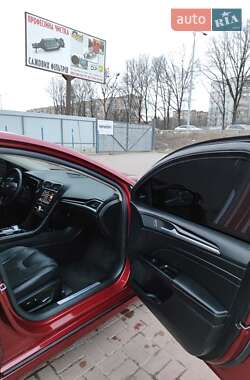 Седан Ford Fusion 2018 в Харкові