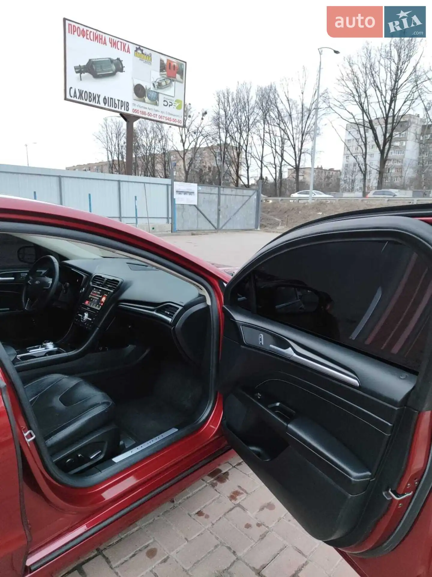 2018 Ford Fusion - мініатюра 40