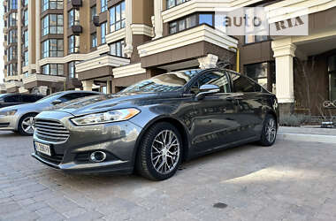 Седан Ford Fusion 2014 в Киеве