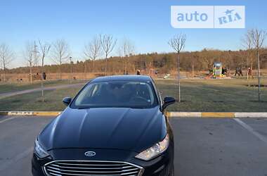 Седан Ford Fusion 2020 в Києві