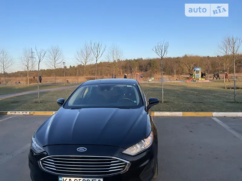 Ford Fusion 2020 VIN 3FA6P0HD2LR159593 фото оголошення 22 з 52