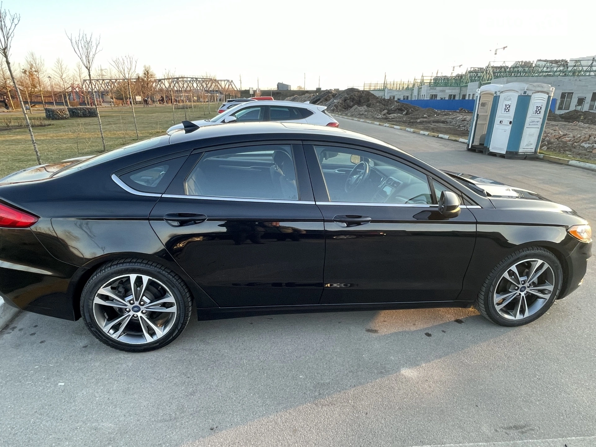 2020 Ford Fusion - мініатюра 5