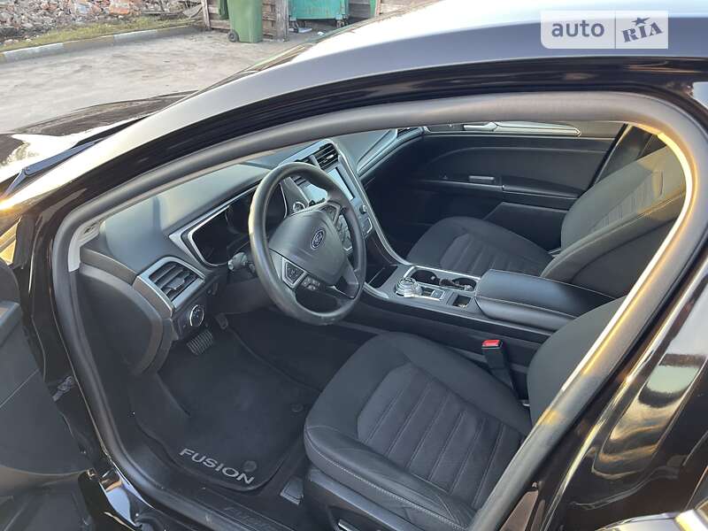 Седан Ford Fusion 2020 в Киеве