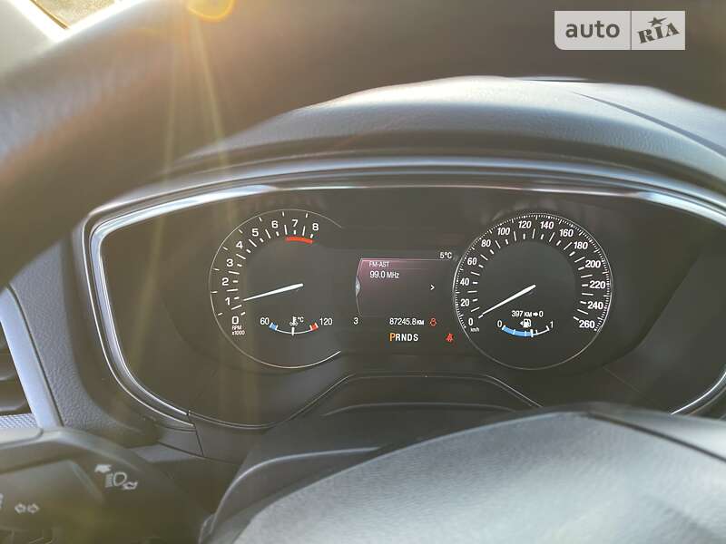 Седан Ford Fusion 2020 в Киеве
