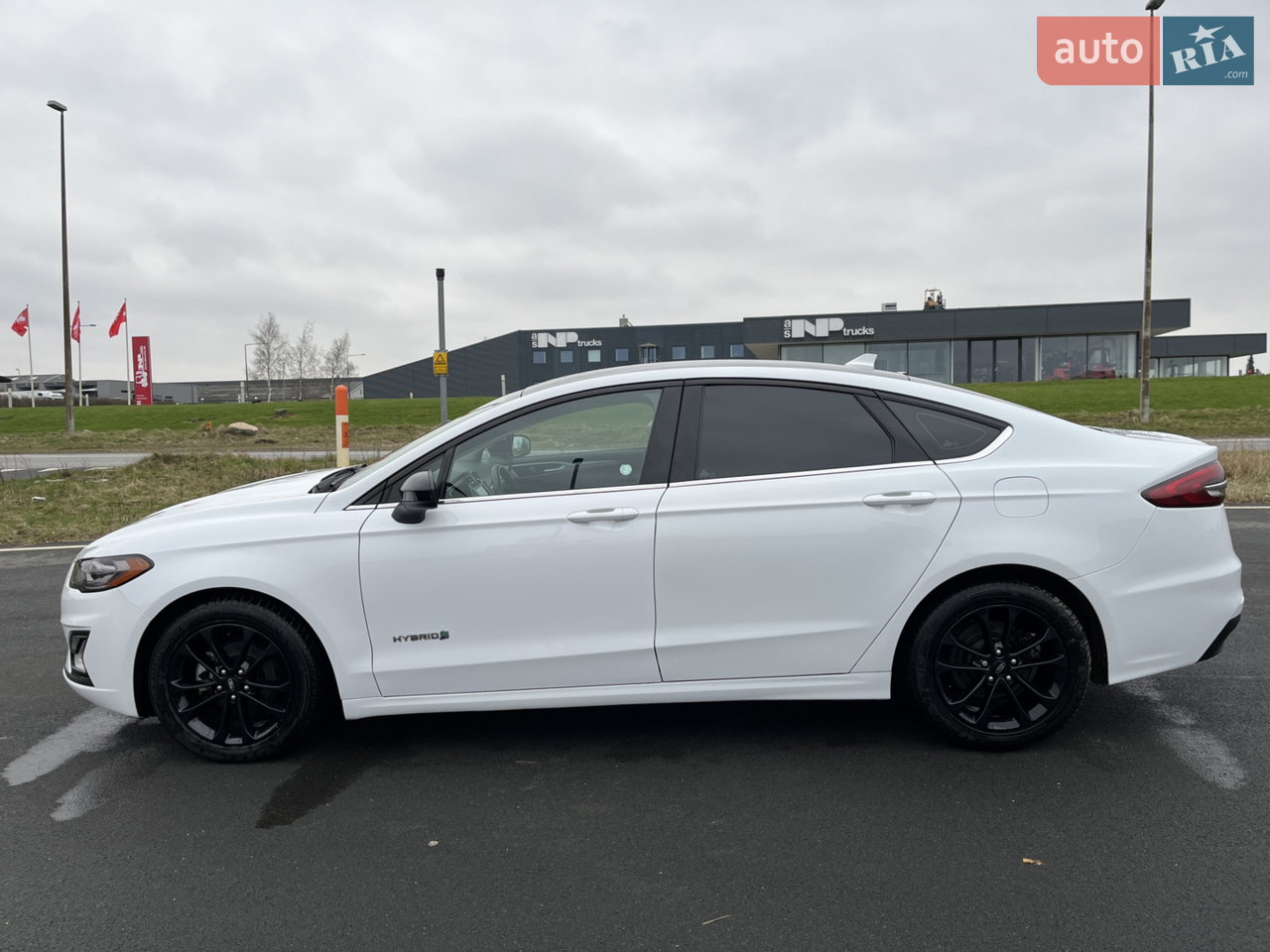 2020 Ford Fusion - мініатюра 14