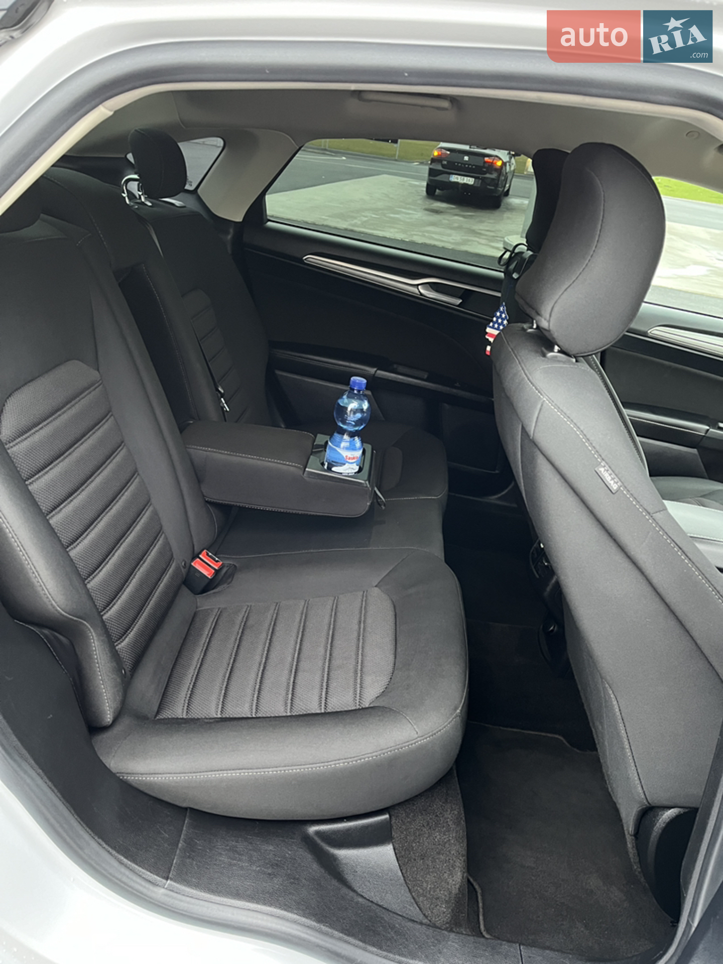 2019 Ford Fusion - мініатюра 9