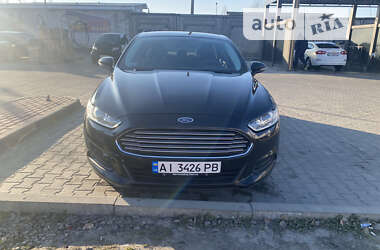 Седан Ford Fusion 2013 в Софіївській Борщагівці