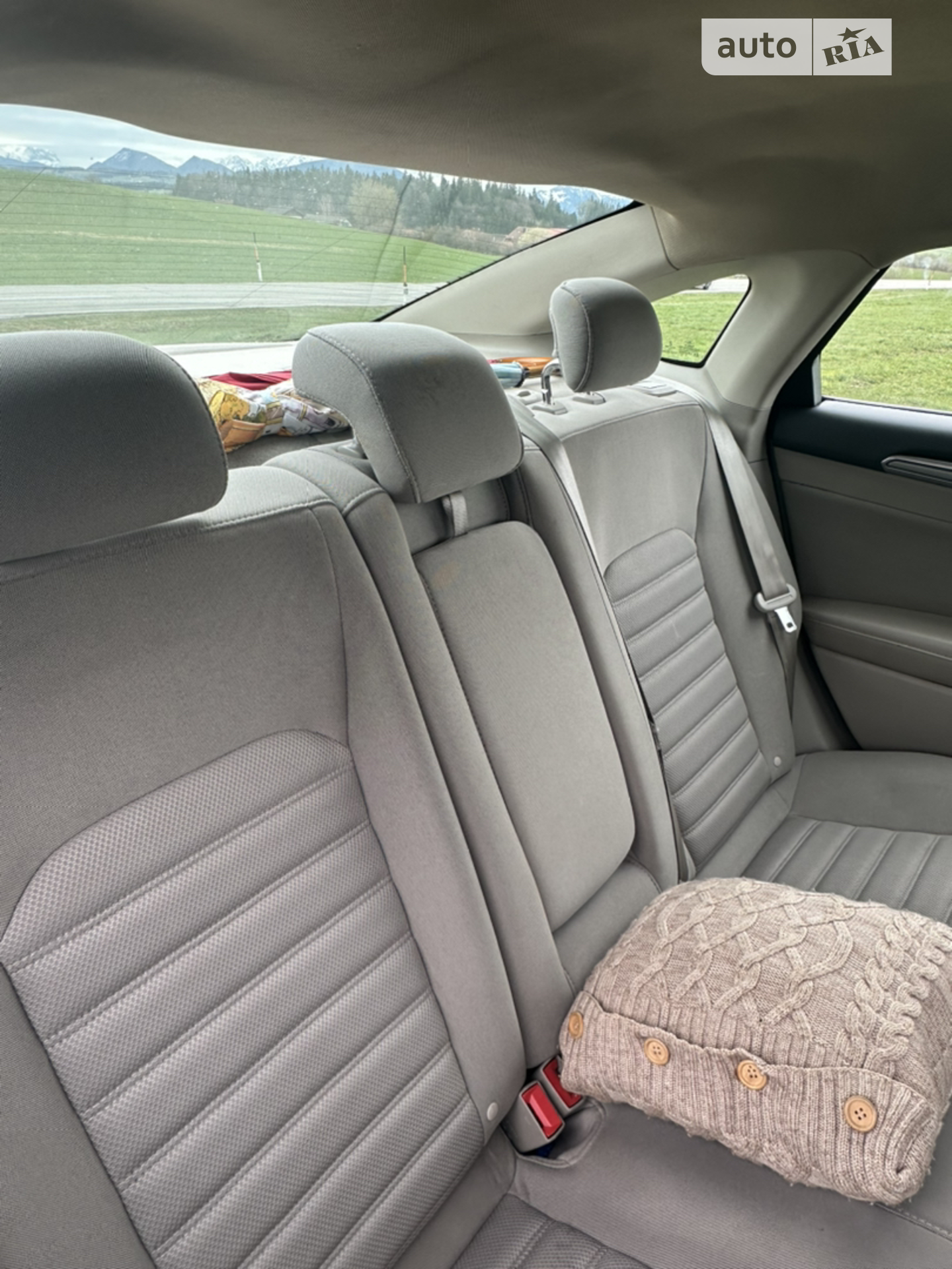 2017 Ford Fusion - мініатюра 10