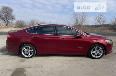 Седан Ford Fusion 2015 в Кременчуге