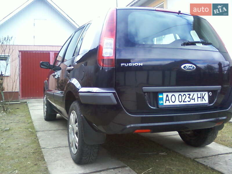 Ford Fusion 2006
