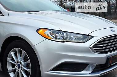 Седан Ford Fusion 2016 в Киеве