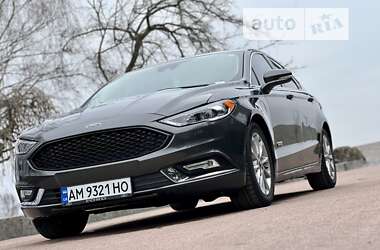 Седан Ford Fusion 2016 в Житомире