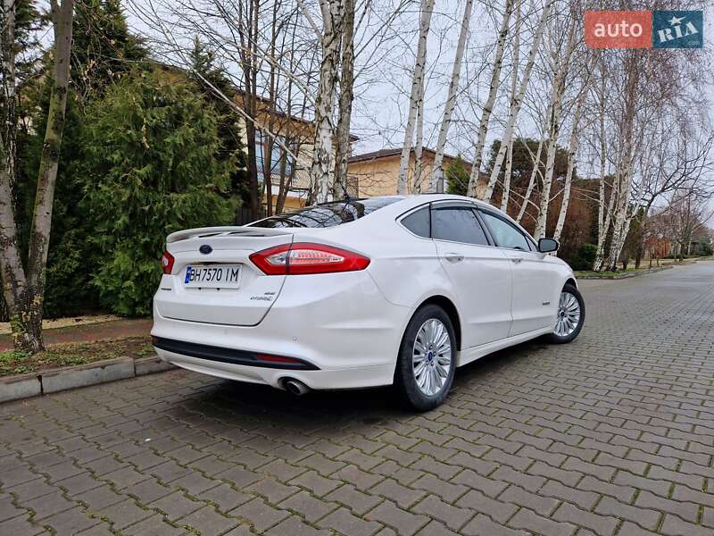 Седан Ford Fusion 2013 в Одессе