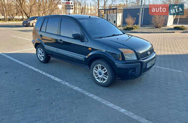 Хэтчбек Ford Fusion 2007 в Днепре