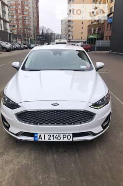 Седан Ford Fusion 2019 в Києві