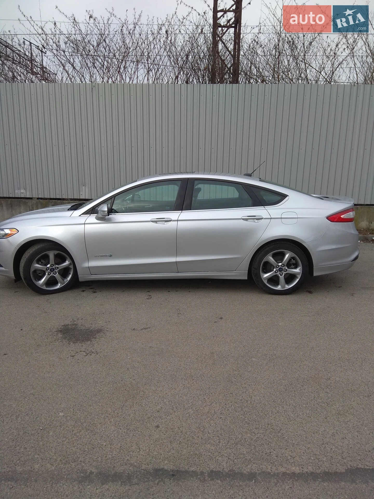 2013 Ford Fusion - мініатюра 3