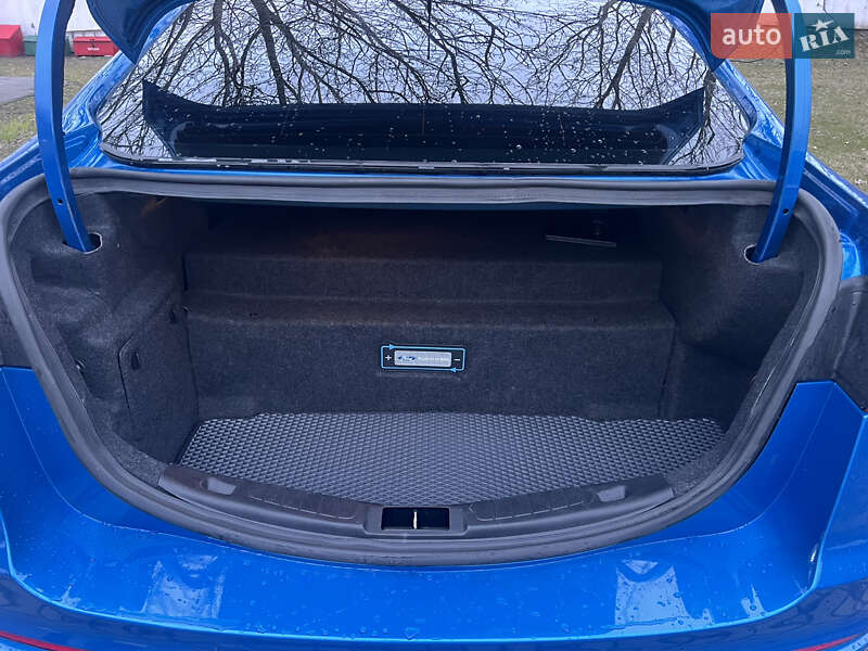 Седан Ford Fusion 2019 в Днепре