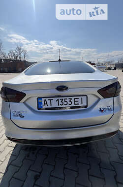 Седан Ford Fusion 2016 в Коломые