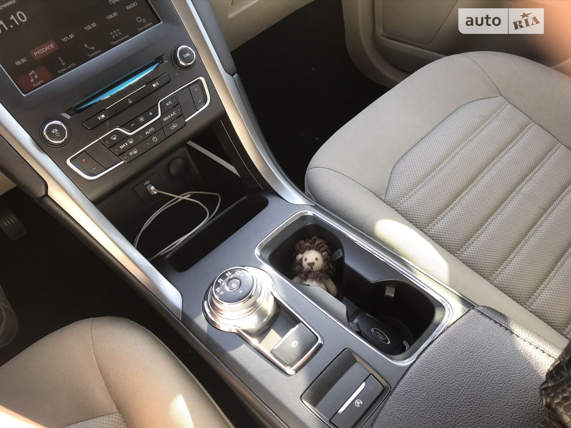 2017 Ford Fusion - мініатюра 18
