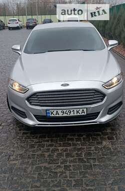 Седан Ford Fusion 2015 в Житомире