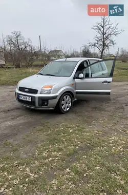 Ford Fusion 2006