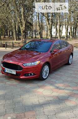 Седан Ford Fusion 2014 в Ніжині