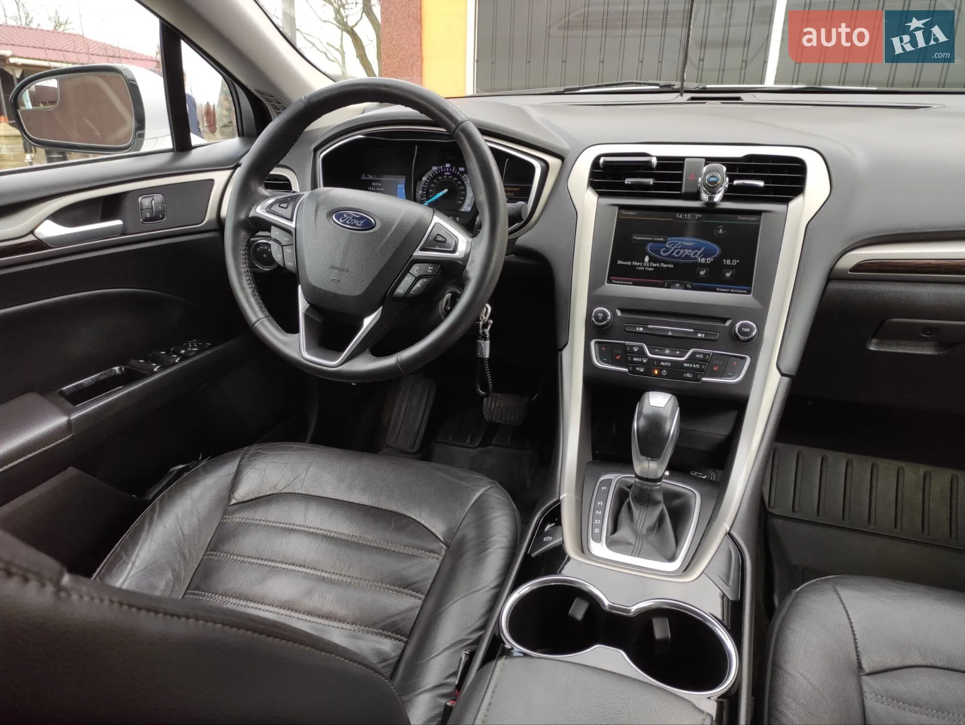 2015 Ford Fusion - мініатюра 9