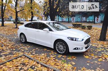 Седан Ford Fusion 2015 в Кропивницькому