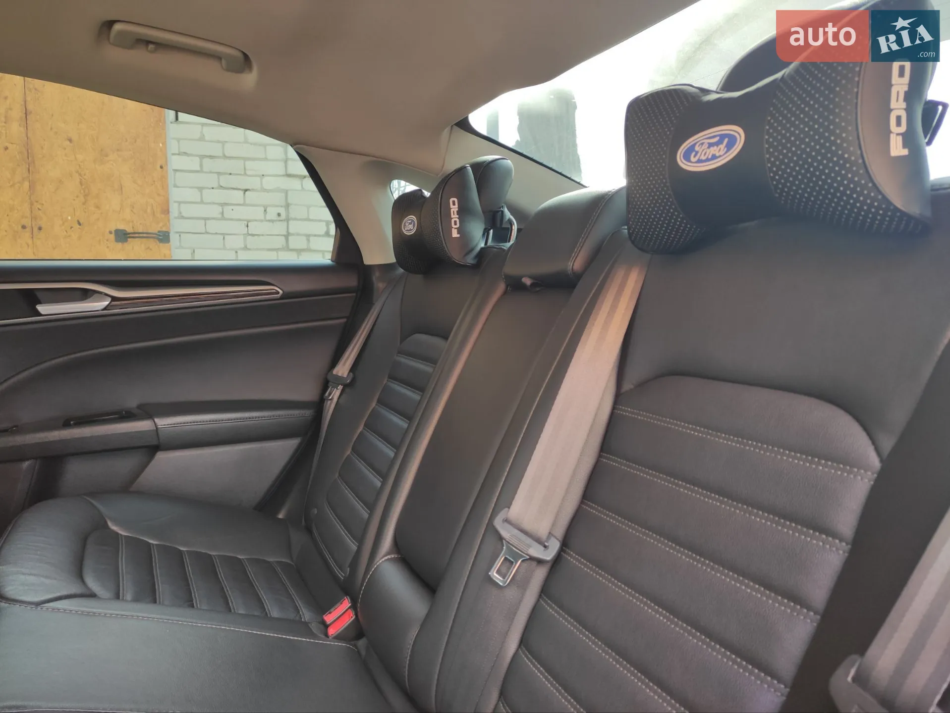 2015 Ford Fusion - мініатюра 18