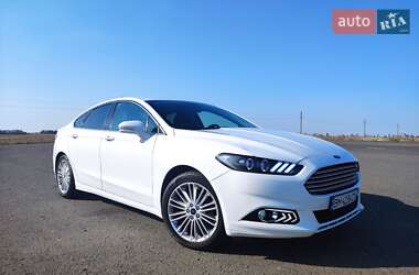 Седан Ford Fusion 2015 в Кропивницком