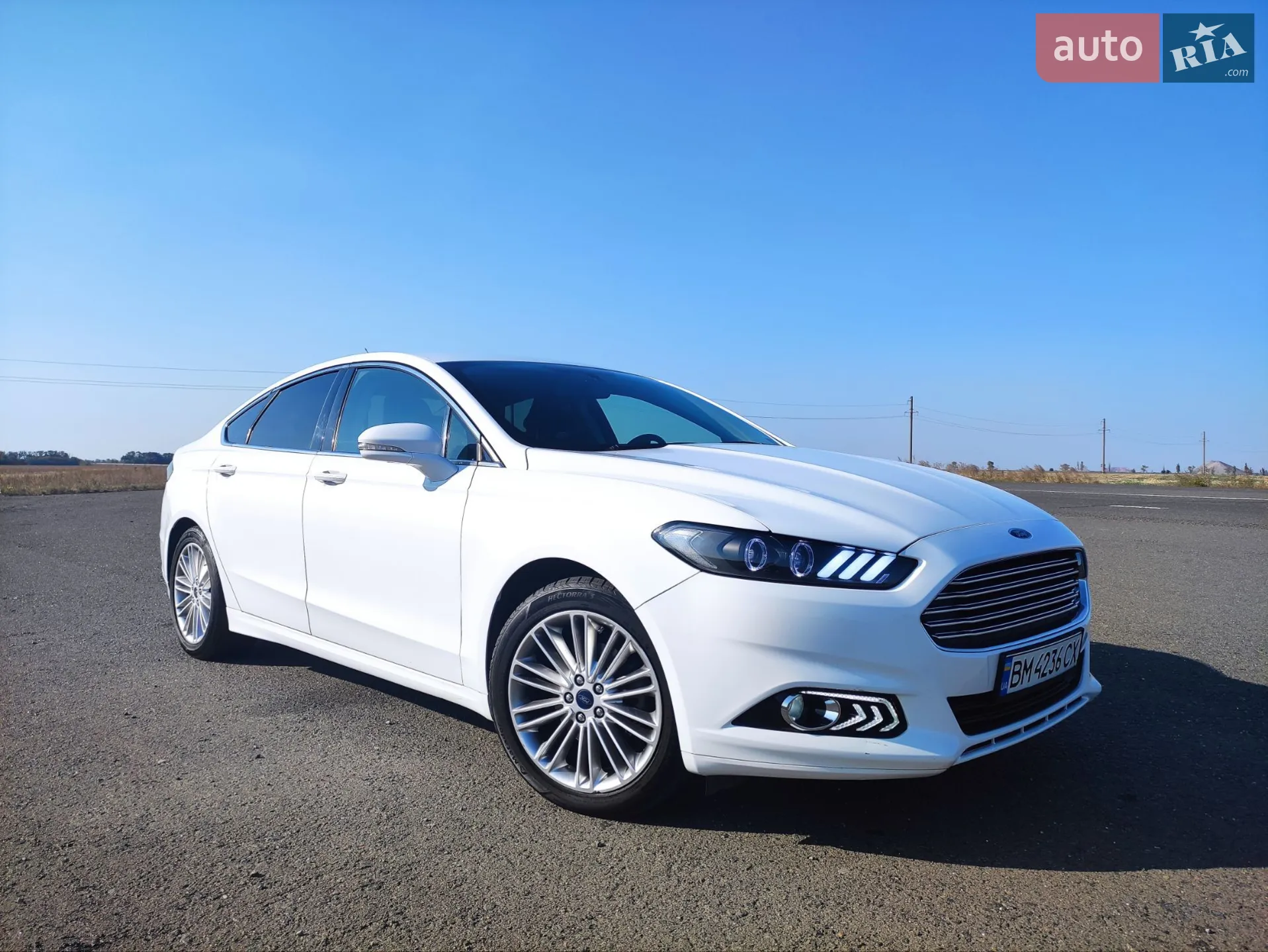 2015 Ford Fusion - мініатюра 26