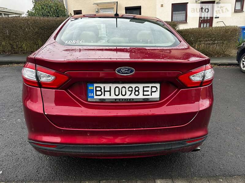 Седан Ford Fusion 2014 в Одессе