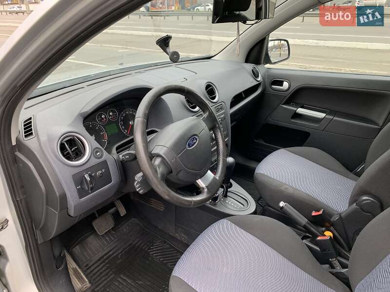 Хетчбек Ford Fusion 2011 в Києві