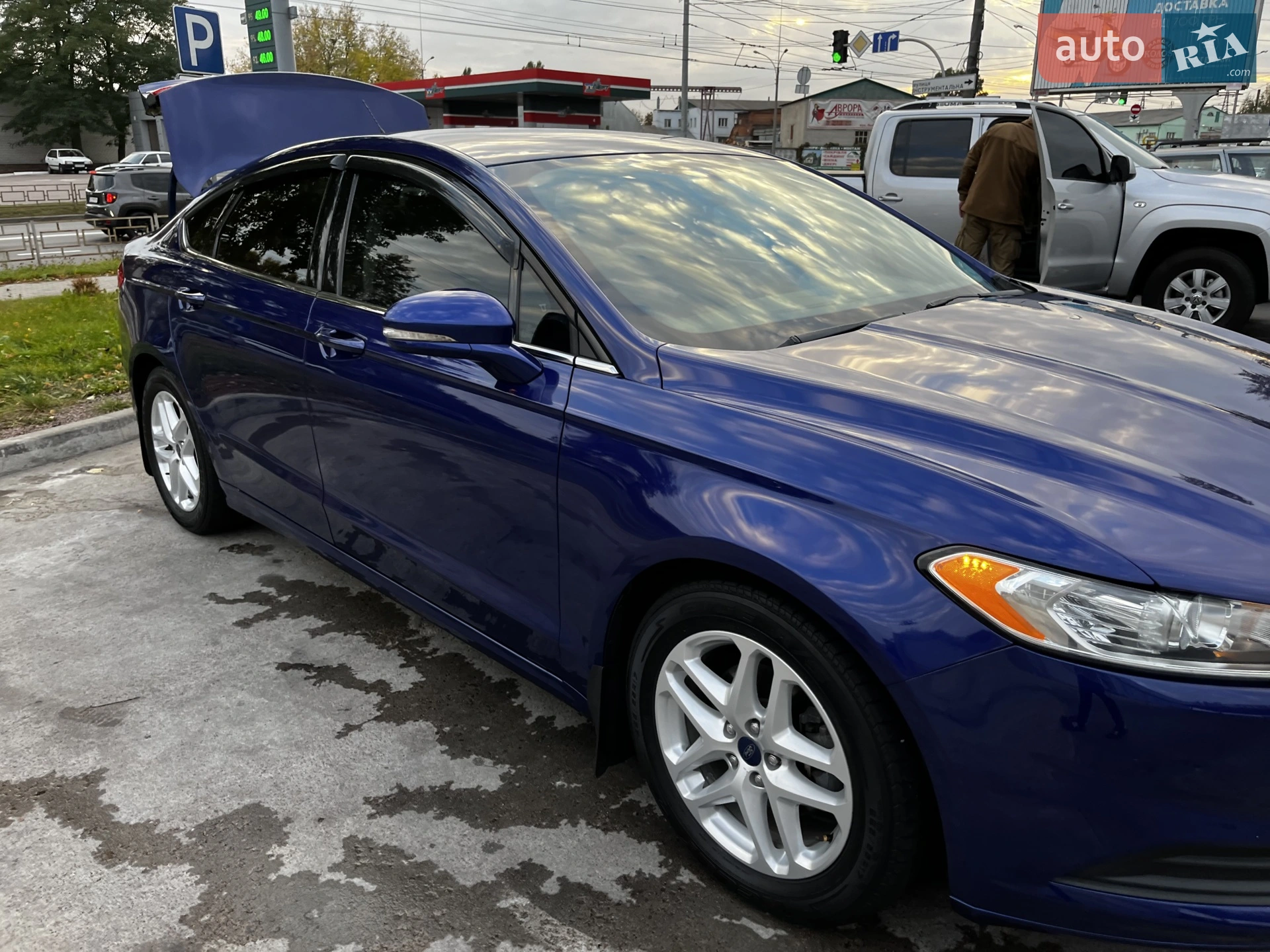 2016 Ford Fusion - мініатюра 2