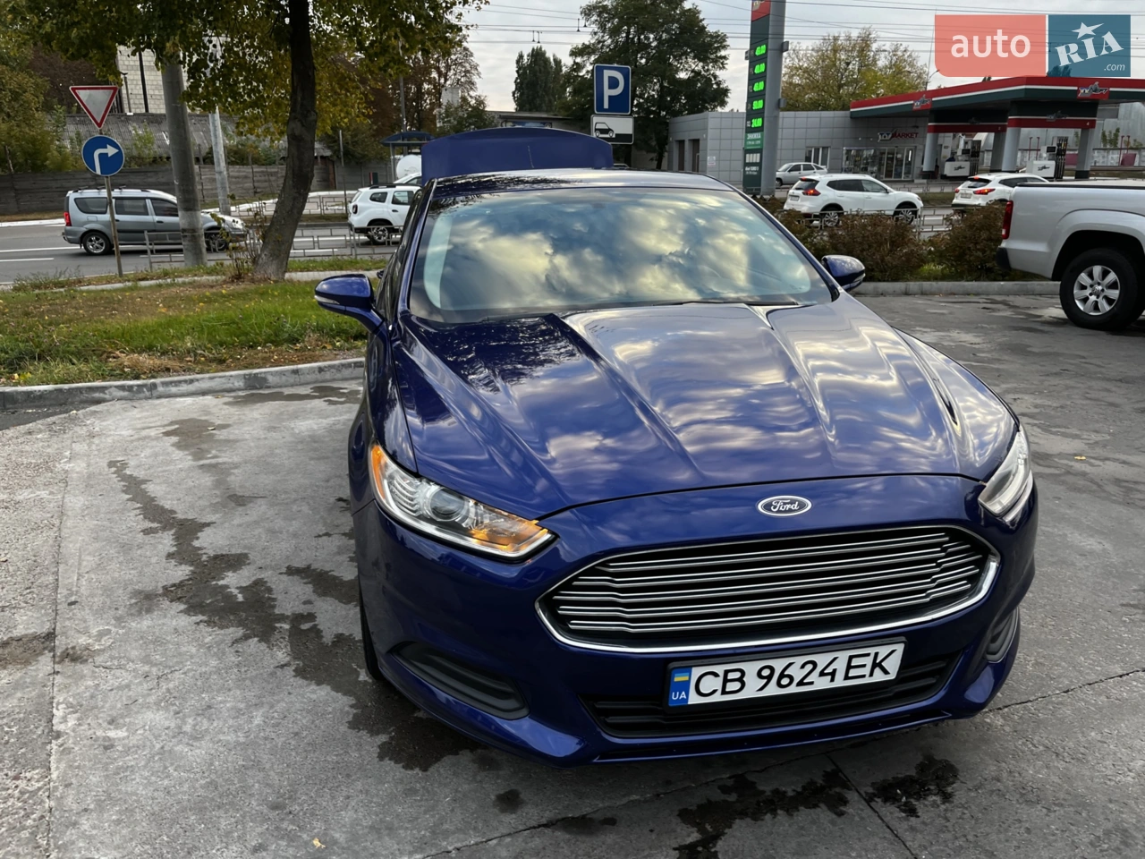 2016 Ford Fusion - мініатюра 16