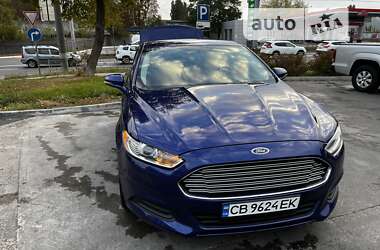 Седан Ford Fusion 2016 в Чернігові