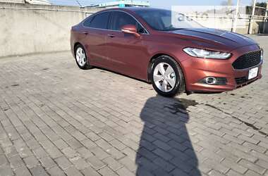 Седан Ford Fusion 2013 в Кременчуге
