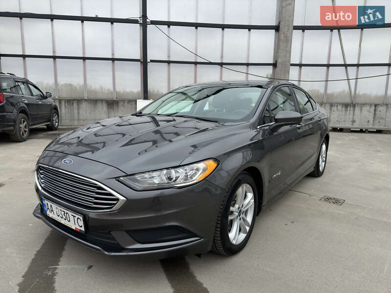 Седан Ford Fusion 2017 в Киеве